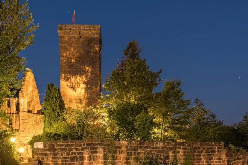 Burg Zavelstein, Germany